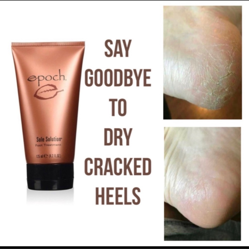 💐🛍- Epoch foot cream